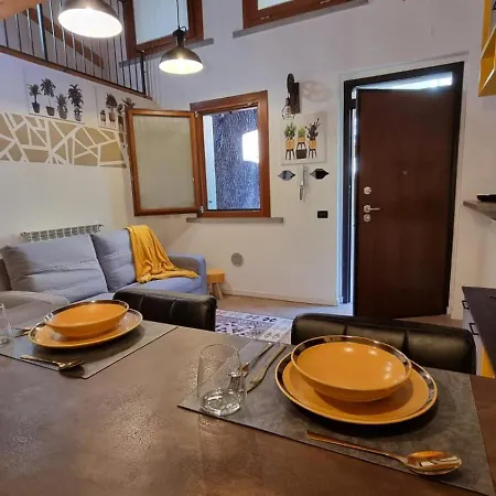 Holiday home Casa Del Cedro - Comfort E Relax